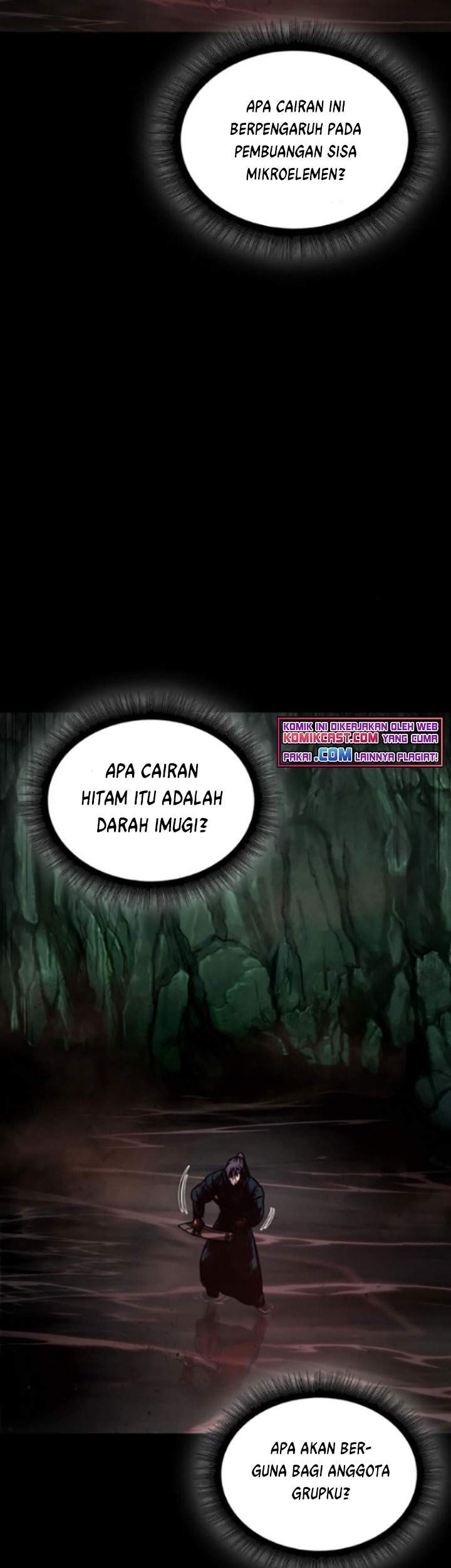 Nano Machine Chapter 77 - halaman 30