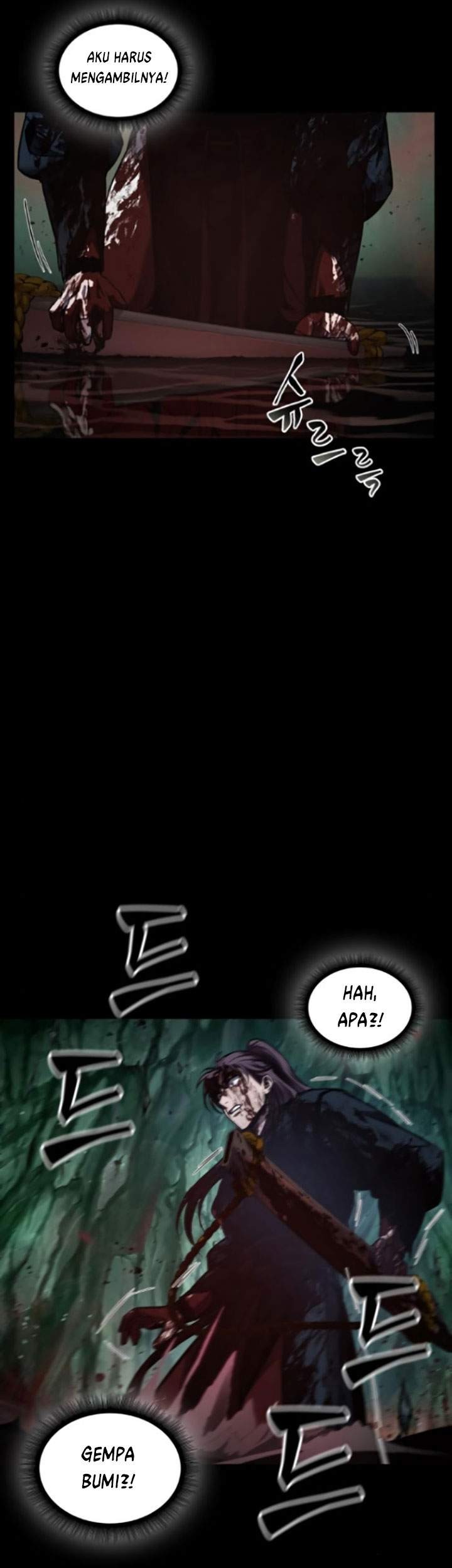 Nano Machine Chapter 77 - halaman 32
