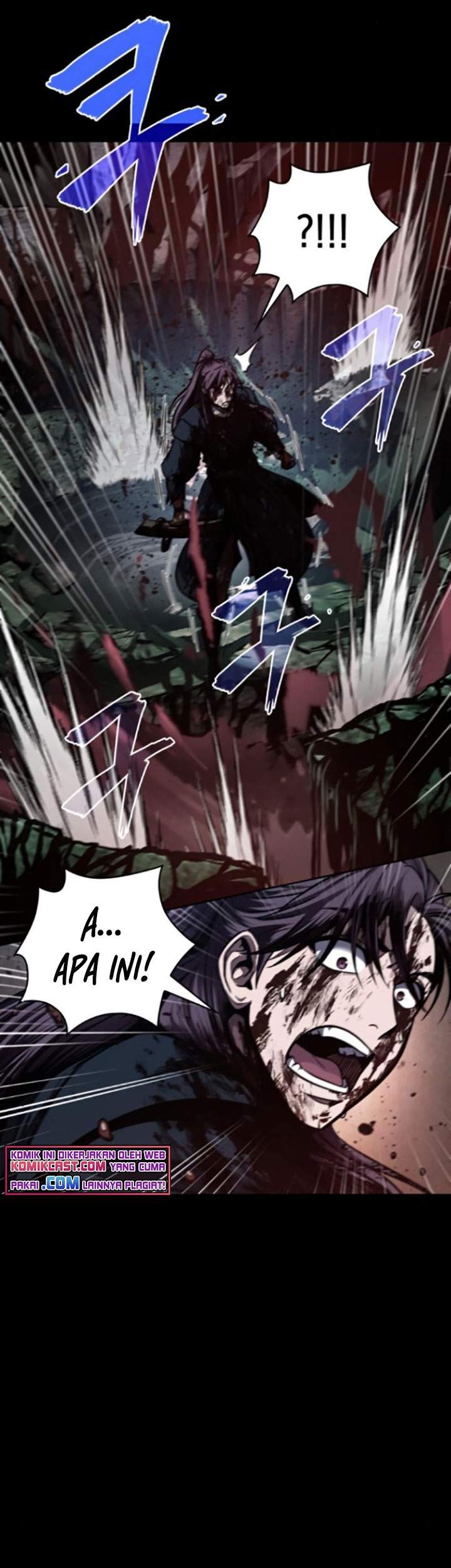 Nano Machine Chapter 77 - halaman 34