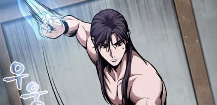 Nano Machine Chapter 77 - halaman 43