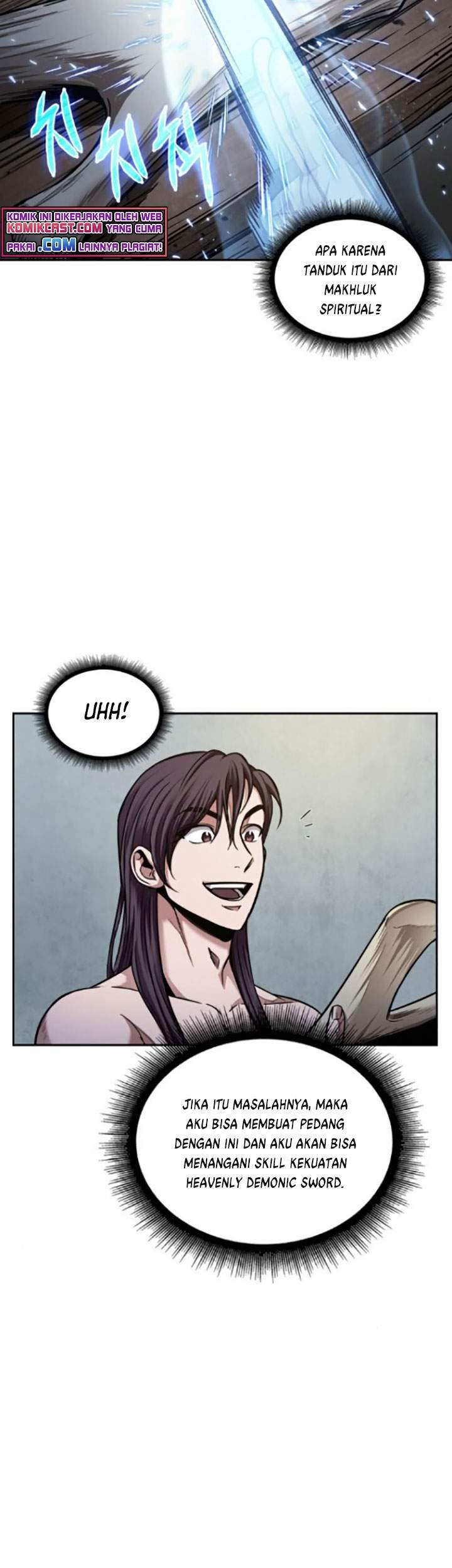 Nano Machine Chapter 77 - halaman 48