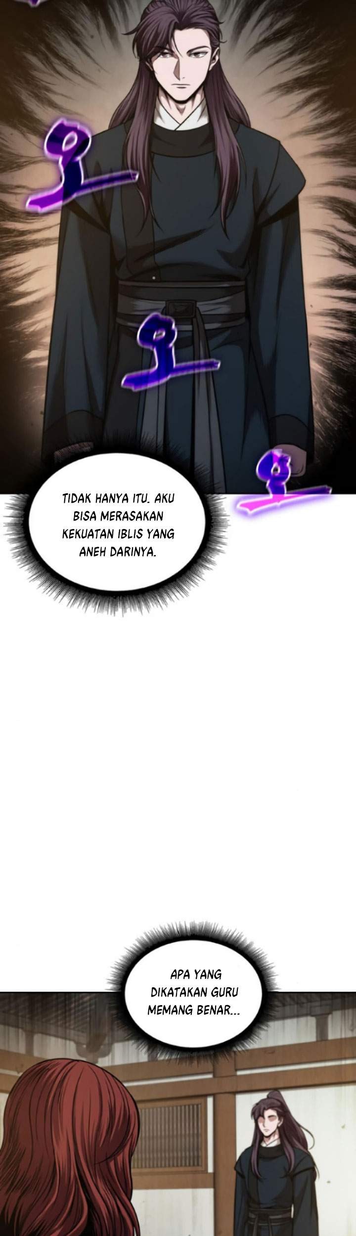 Nano Machine Chapter 77 - halaman 54