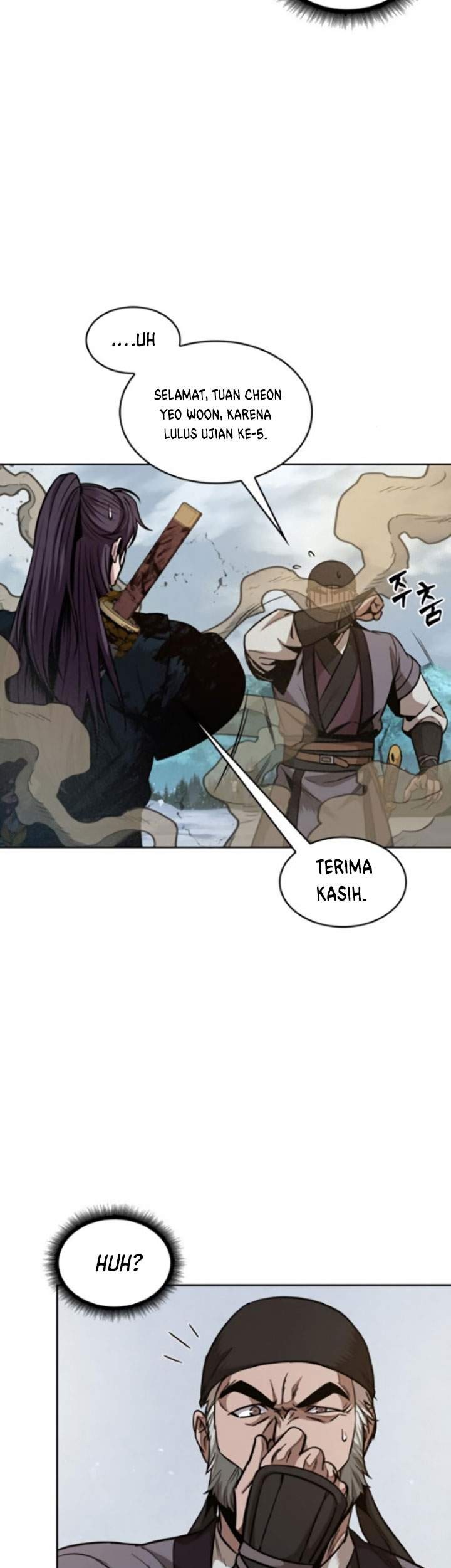 Nano Machine Chapter 77 - halaman 6