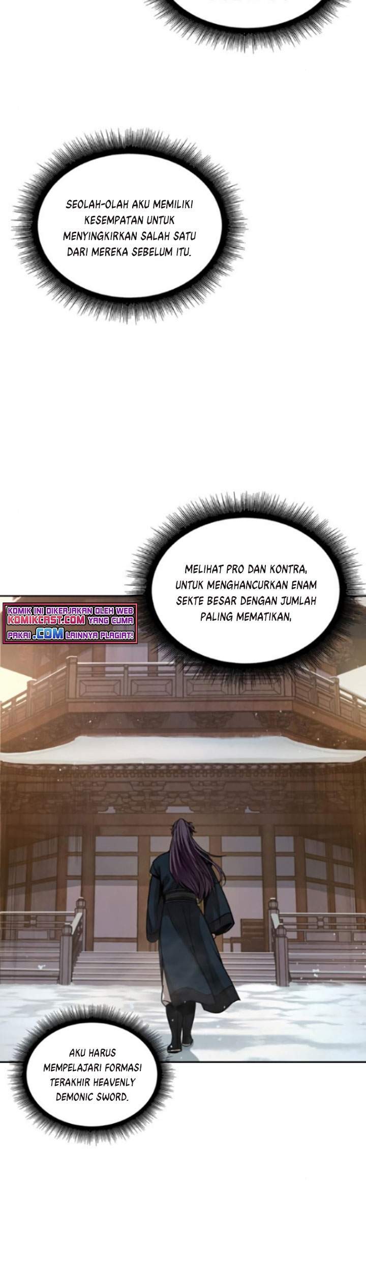 Nano Machine Chapter 77 - halaman 76