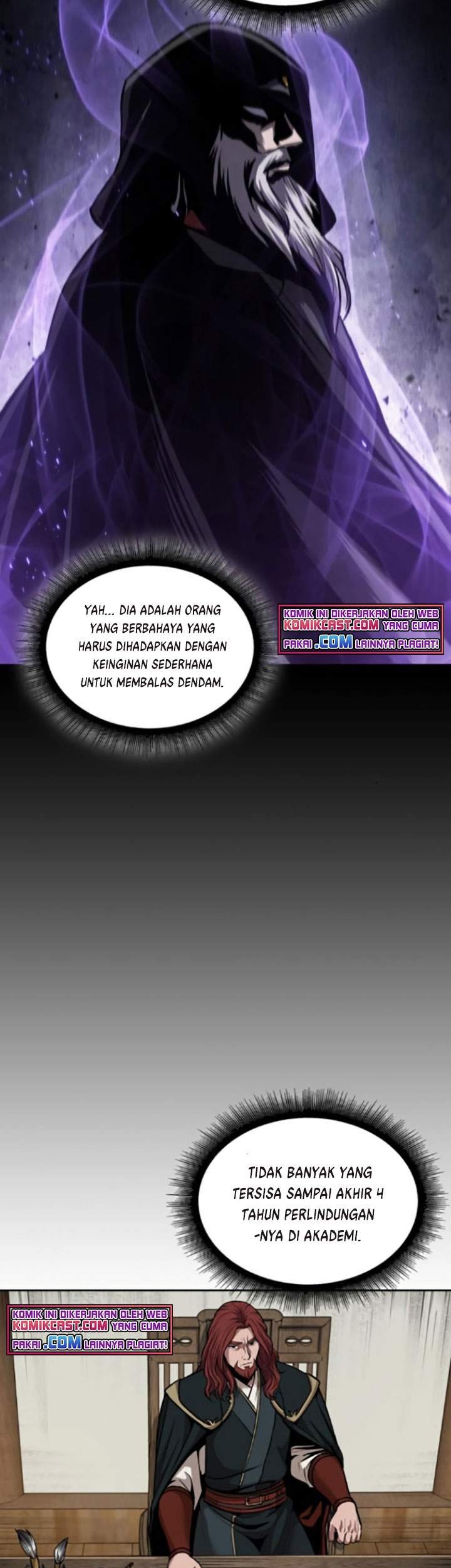Nano Machine Chapter 77 - halaman 82