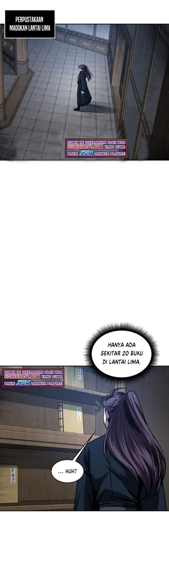 Nano Machine Chapter 77 - halaman 86