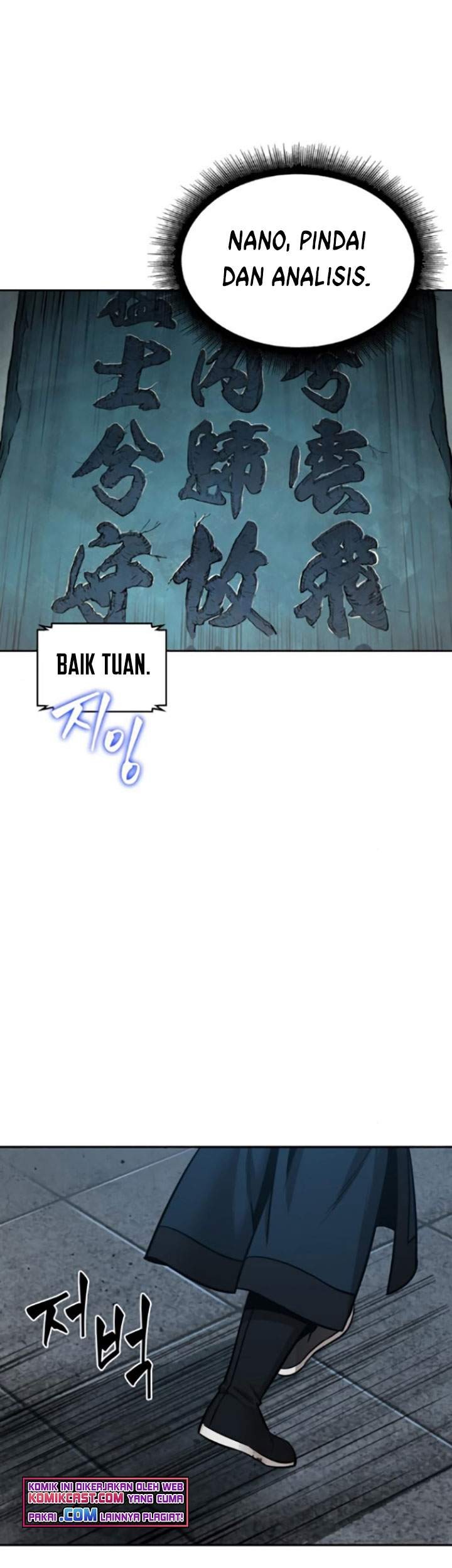 Nano Machine Chapter 77 - halaman 92
