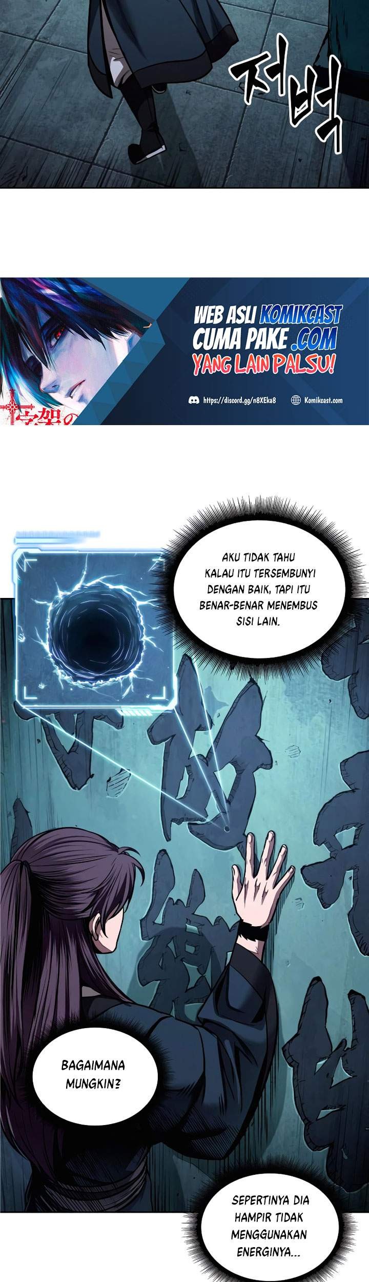 Nano Machine Chapter 78 - halaman 10