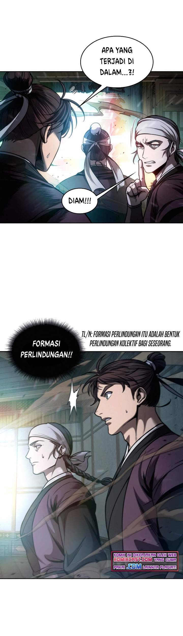 Nano Machine Chapter 78 - halaman 28