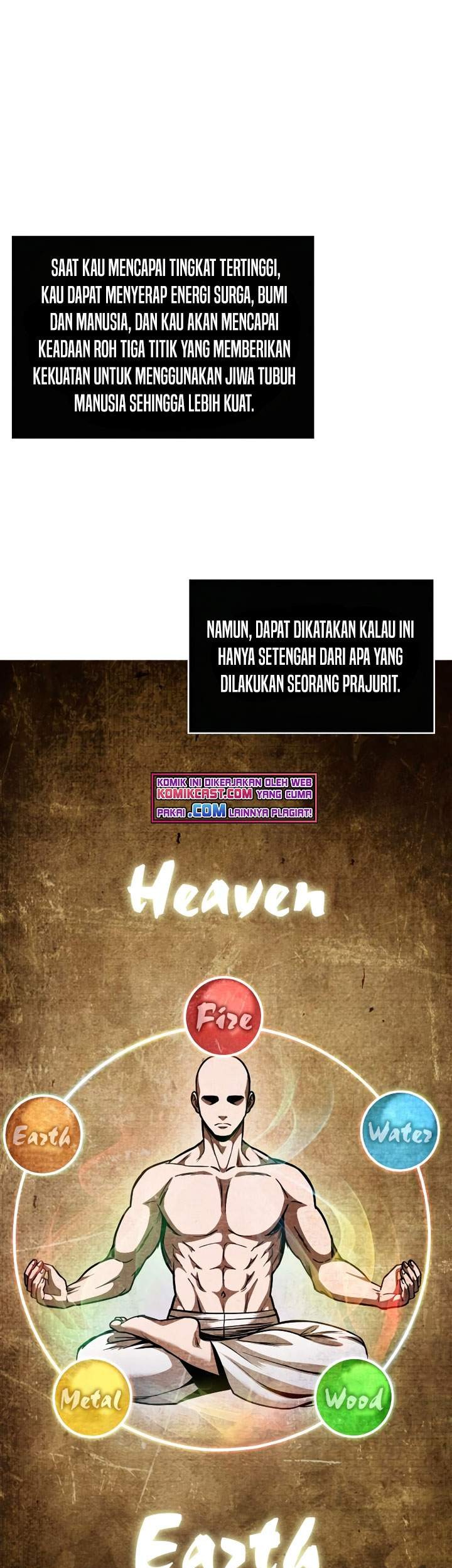 Nano Machine Chapter 78 - halaman 32