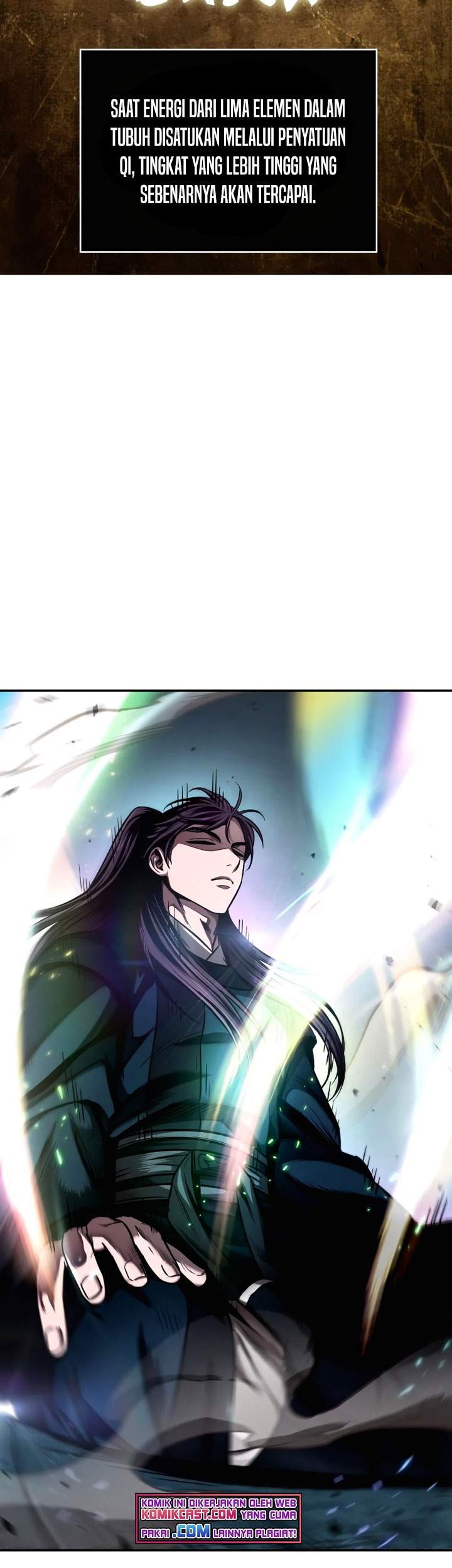 Nano Machine Chapter 78 - halaman 34