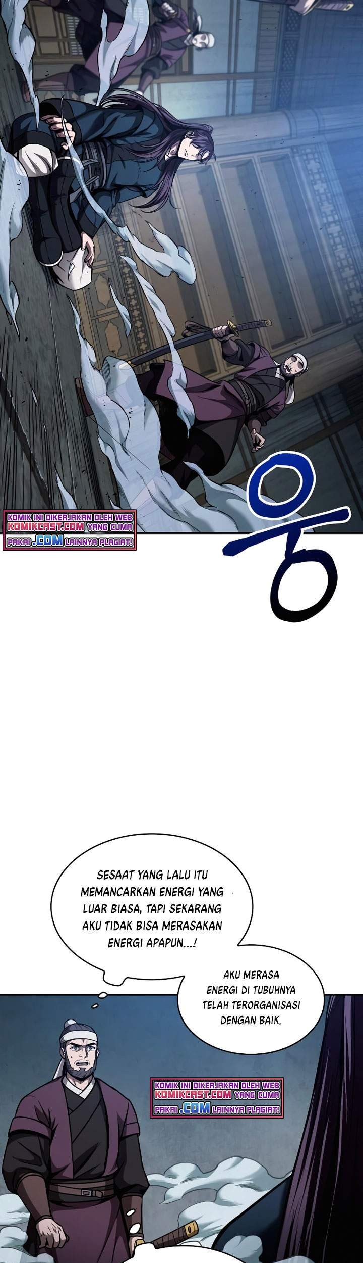 Nano Machine Chapter 78 - halaman 46