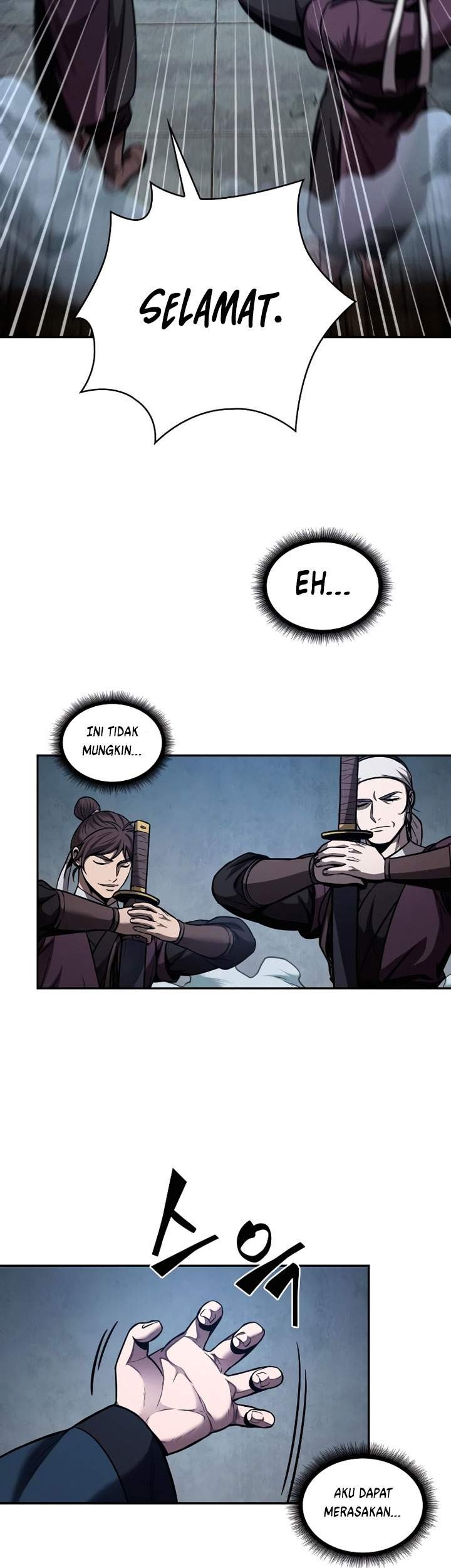 Nano Machine Chapter 78 - halaman 50