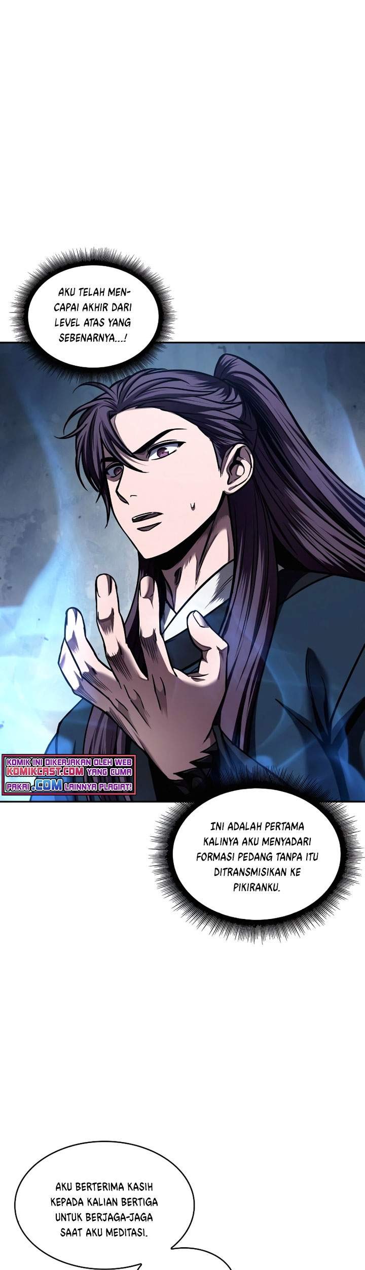 Nano Machine Chapter 78 - halaman 52