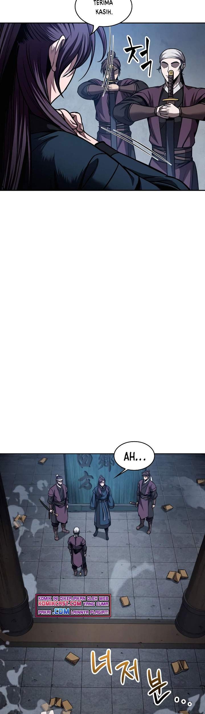 Nano Machine Chapter 78 - halaman 54