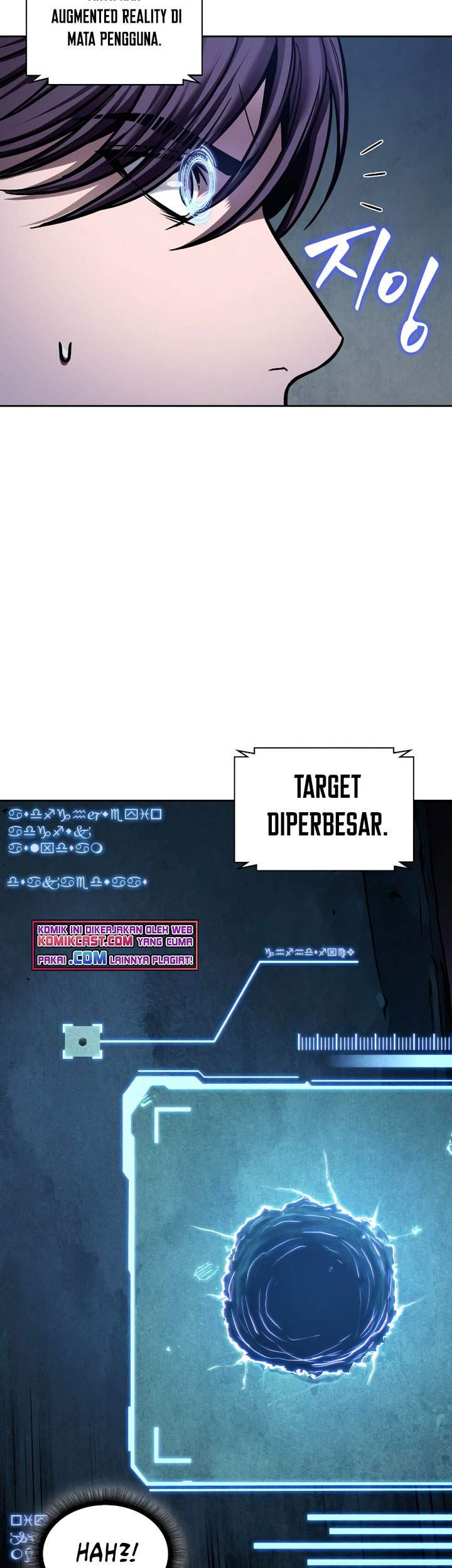 Nano Machine Chapter 78 - halaman 6