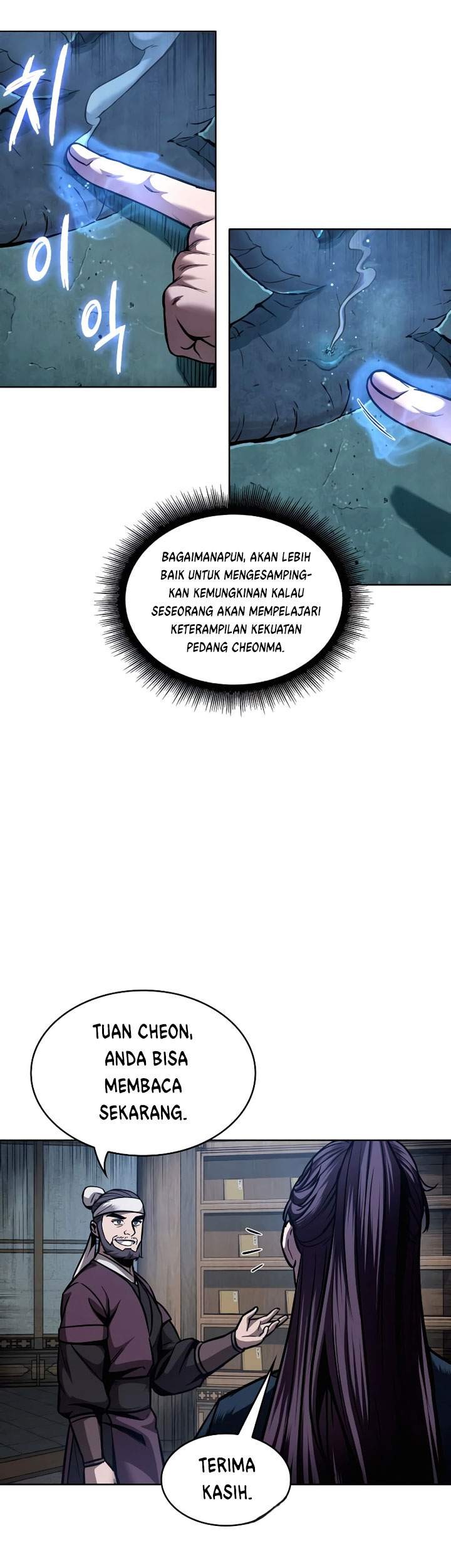 Nano Machine Chapter 78 - halaman 60