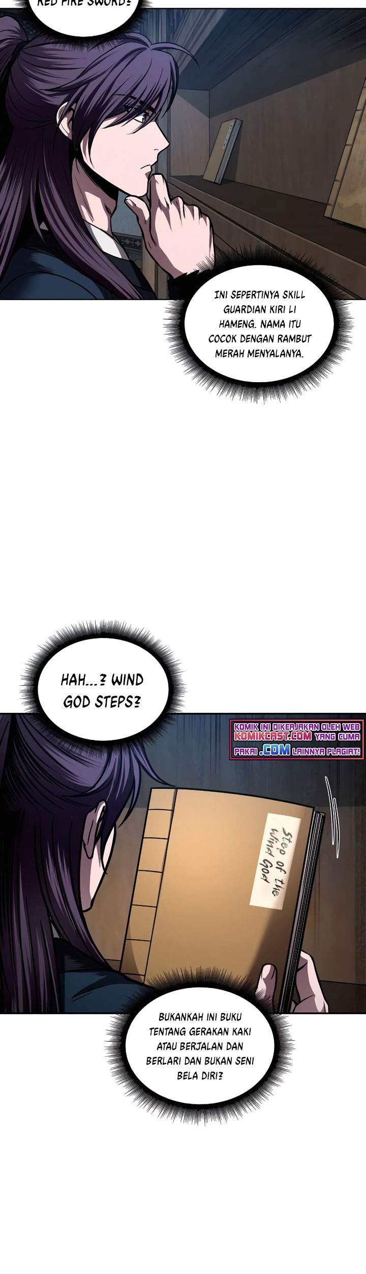 Nano Machine Chapter 78 - halaman 64