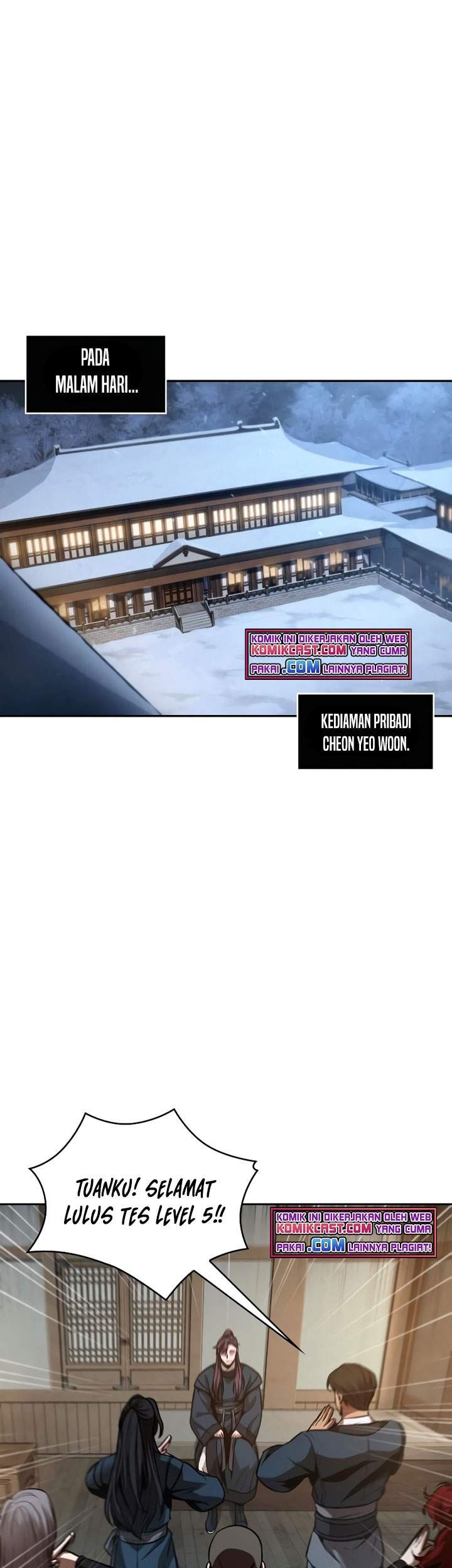 Nano Machine Chapter 78 - halaman 68