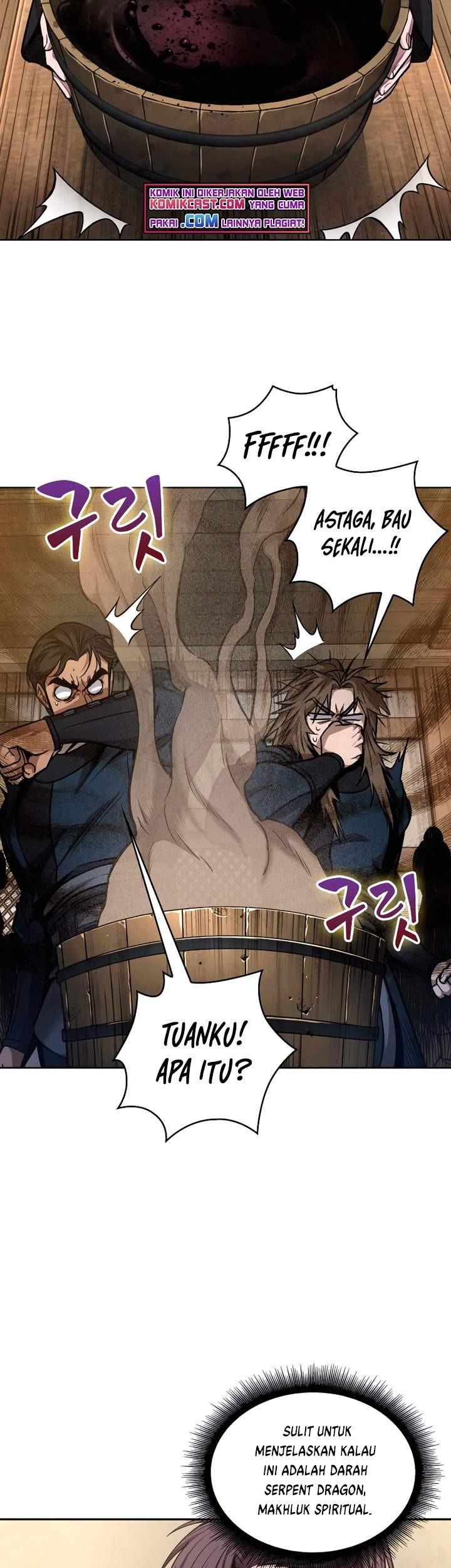 Nano Machine Chapter 78 - halaman 76