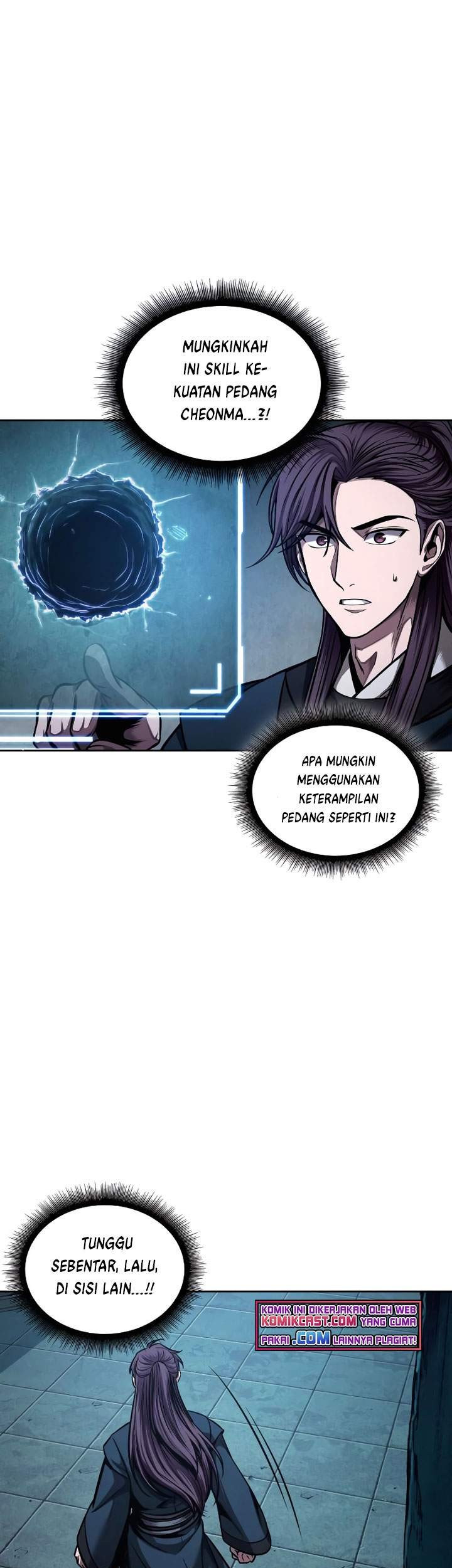 Nano Machine Chapter 78 - halaman 8