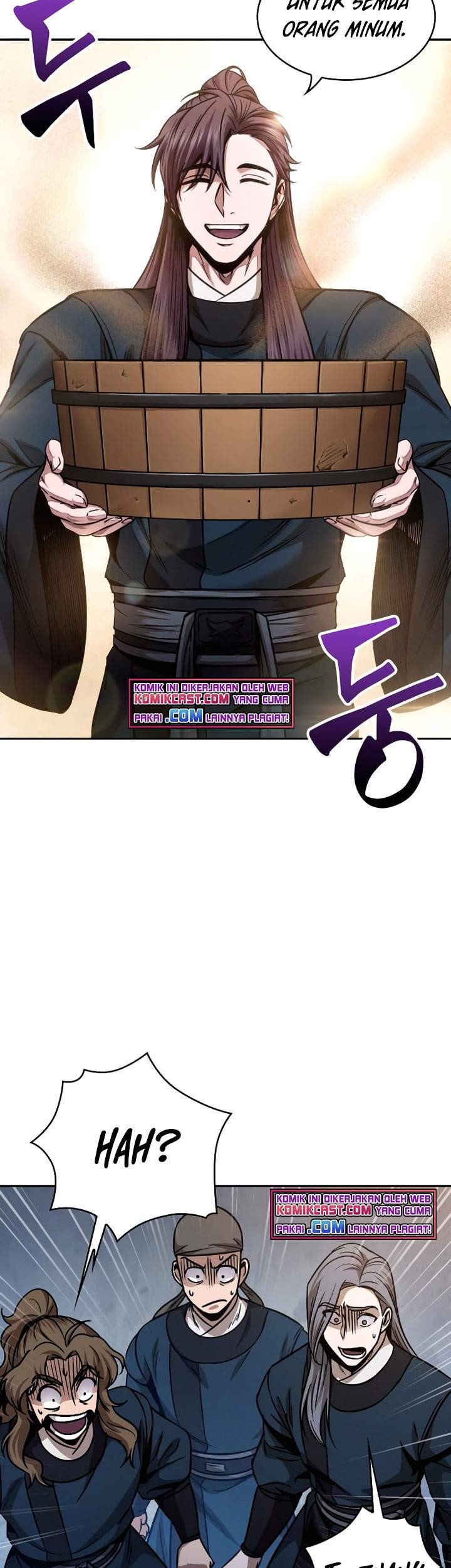 Nano Machine Chapter 78 - halaman 80