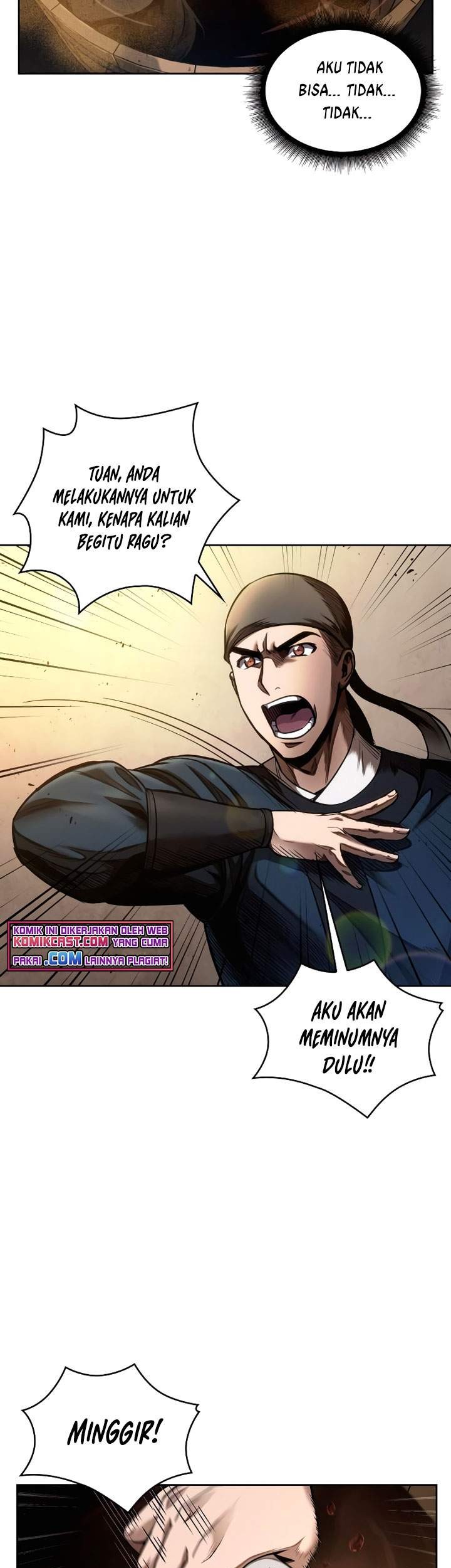 Nano Machine Chapter 78 - halaman 84