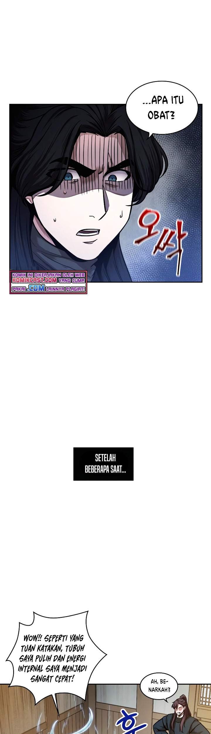 Nano Machine Chapter 78 - halaman 92