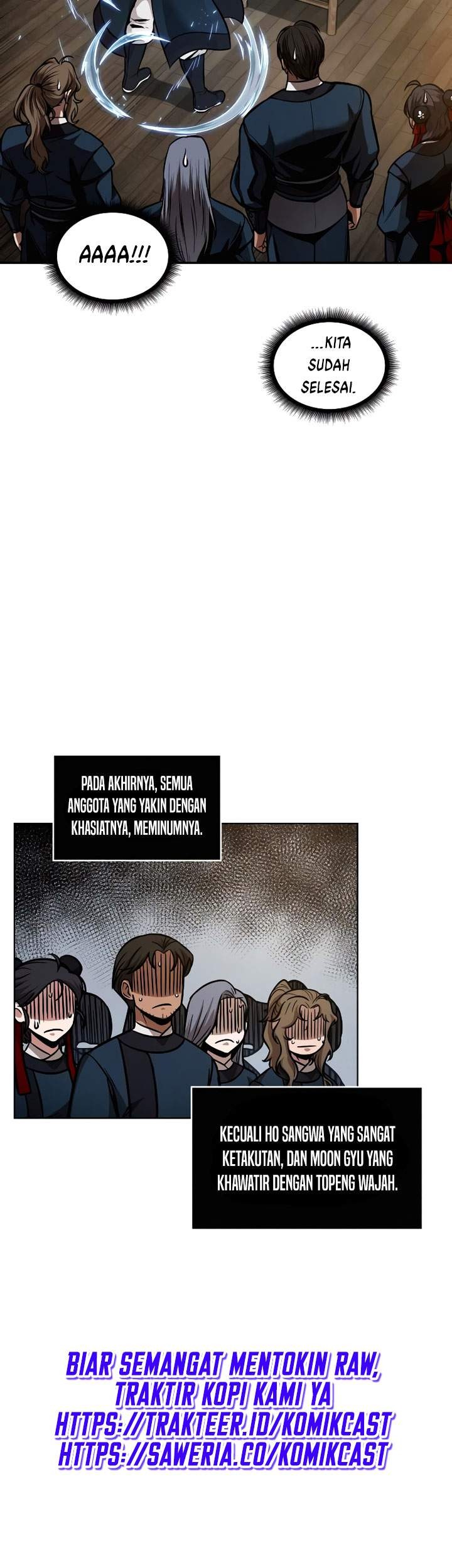 Nano Machine Chapter 78 - halaman 94