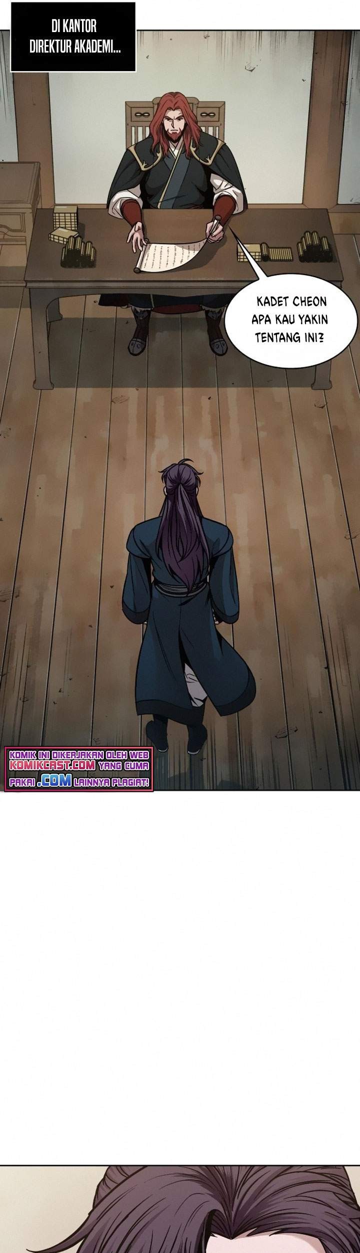 Nano Machine Chapter 79 - halaman 15