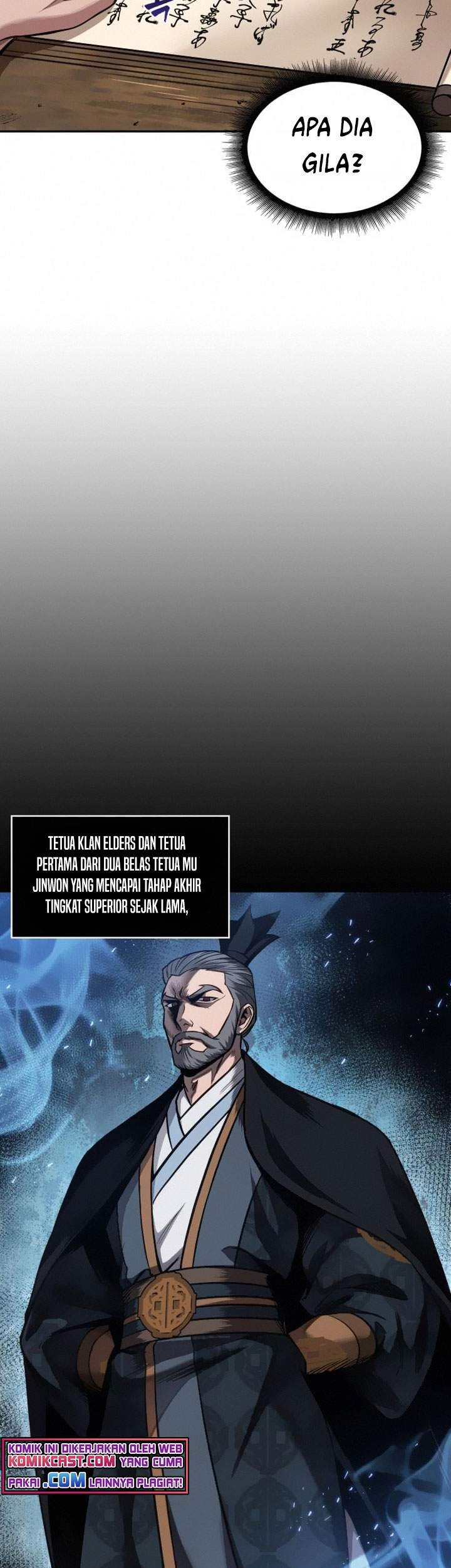 Nano Machine Chapter 79 - halaman 19
