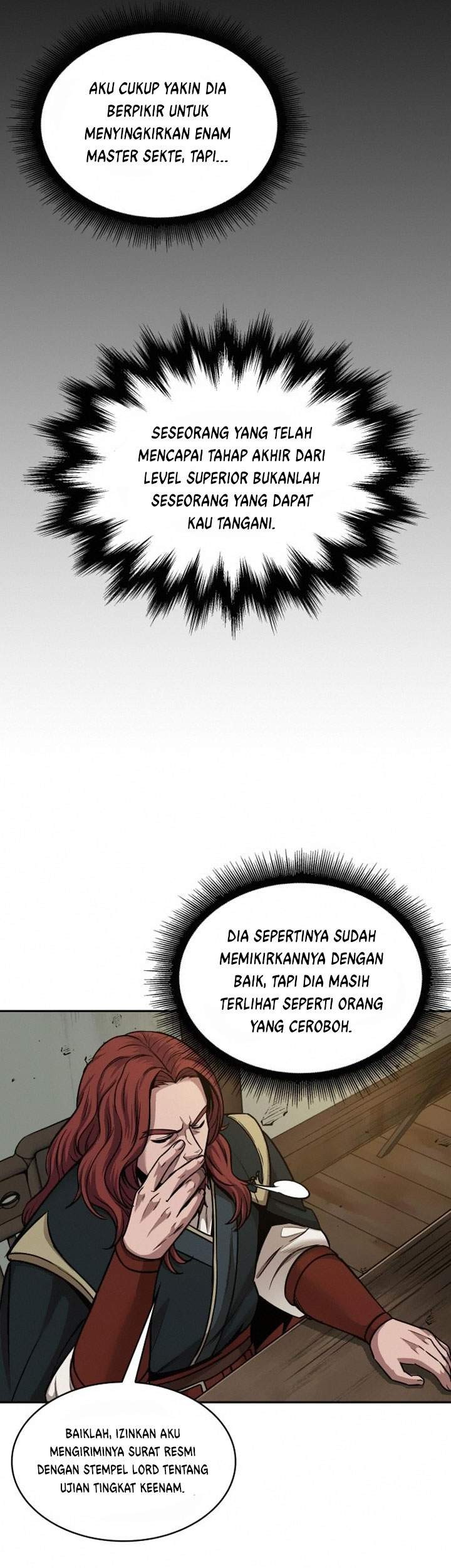 Nano Machine Chapter 79 - halaman 21