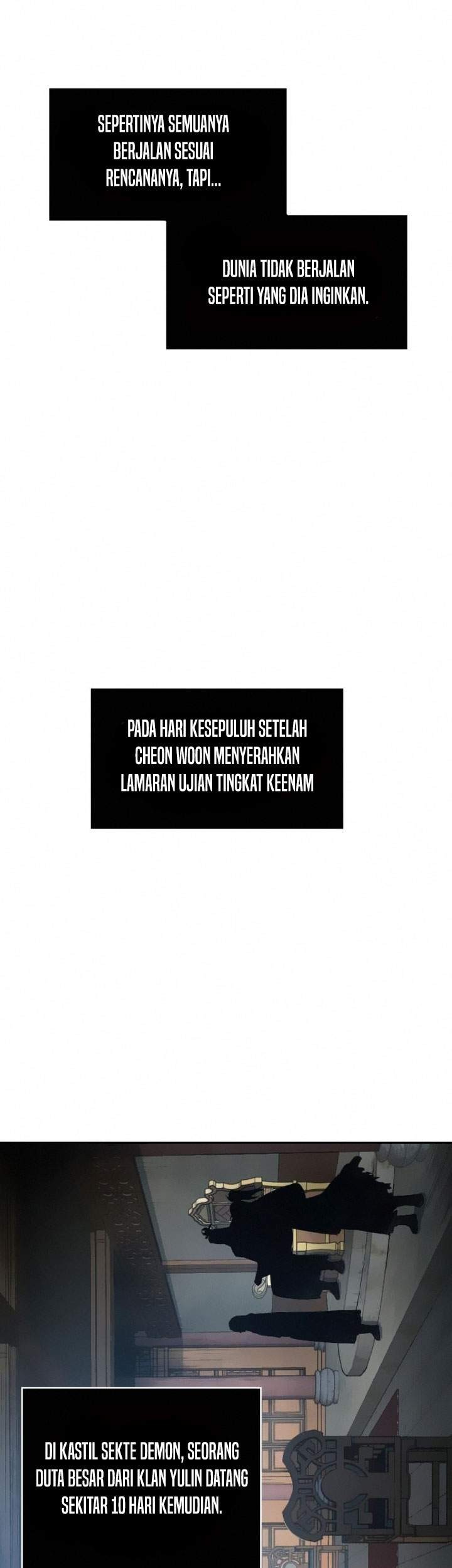 Nano Machine Chapter 79 - halaman 23