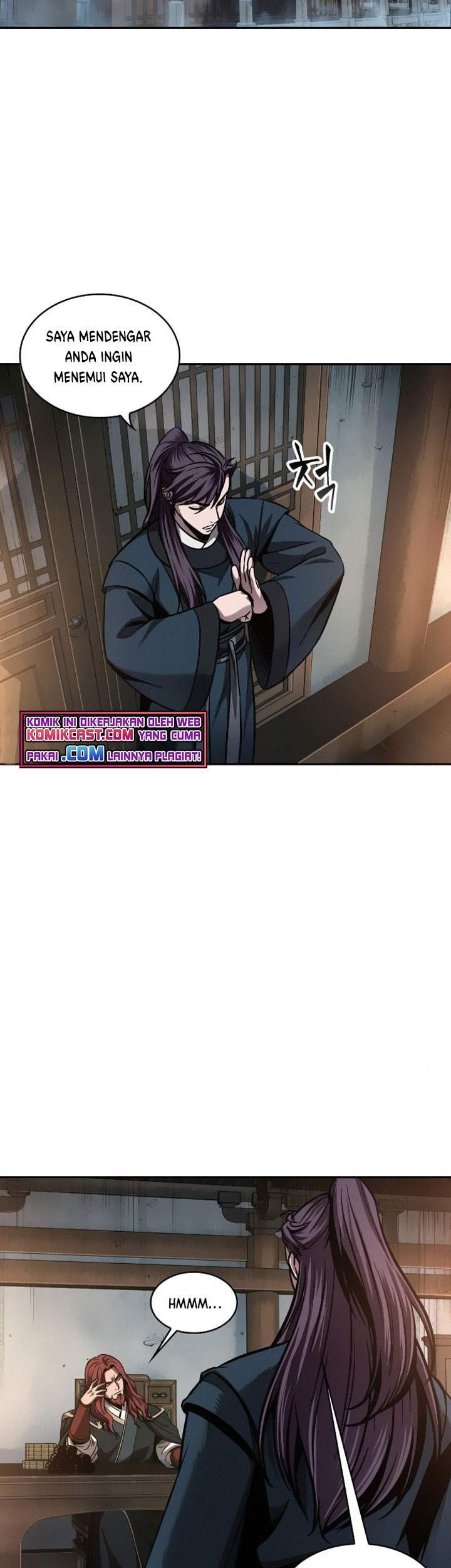 Nano Machine Chapter 79 - halaman 27