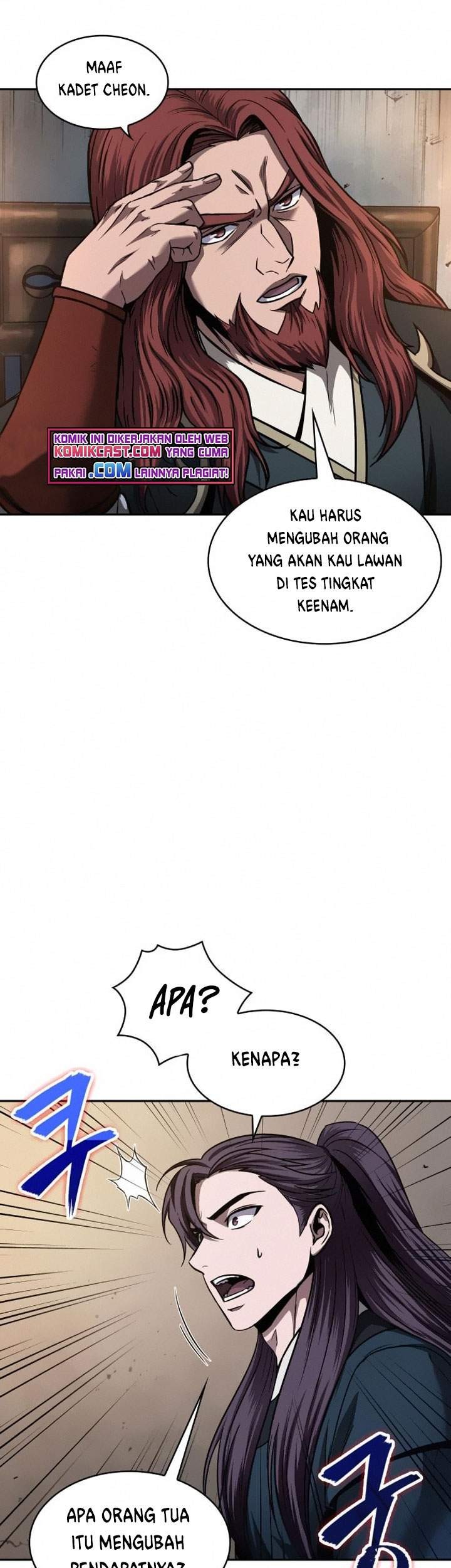 Nano Machine Chapter 79 - halaman 29