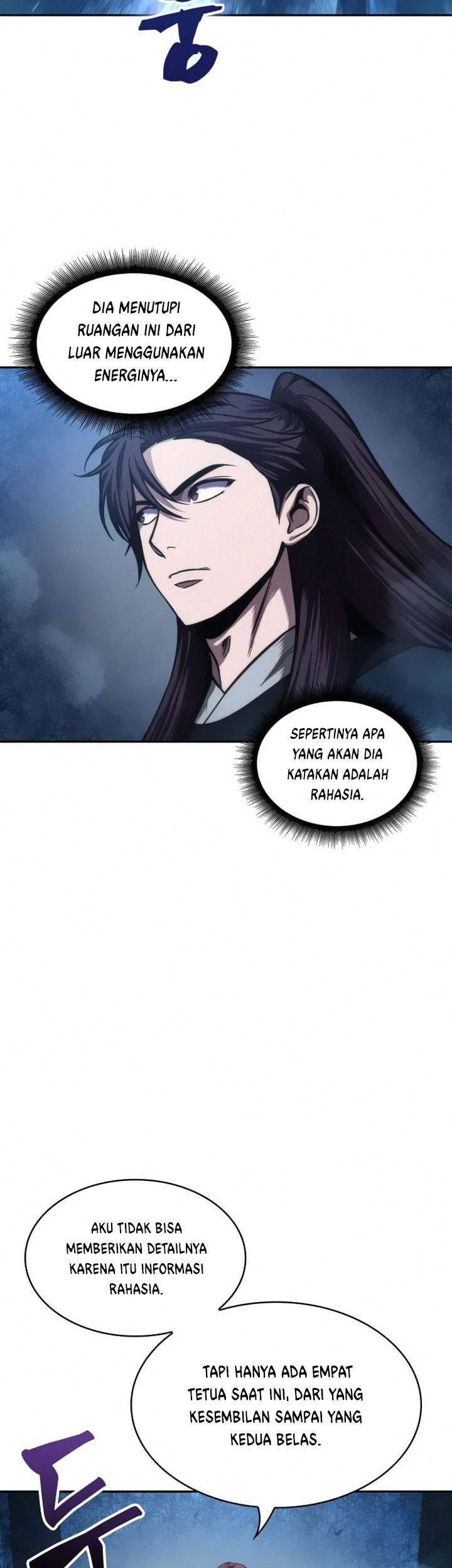 Nano Machine Chapter 79 - halaman 33
