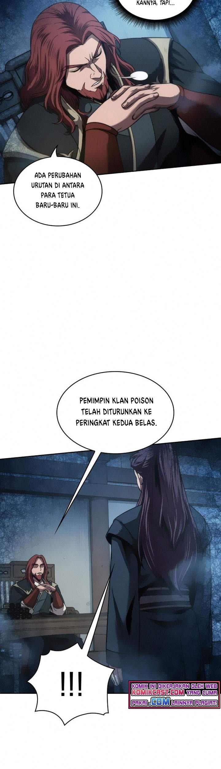 Nano Machine Chapter 79 - halaman 37