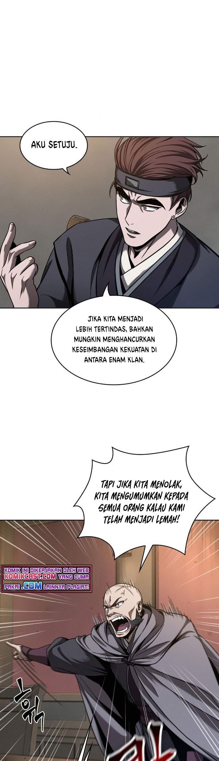 Nano Machine Chapter 79 - halaman 49