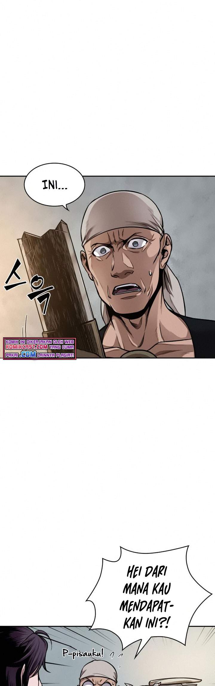 Nano Machine Chapter 79 - halaman 5