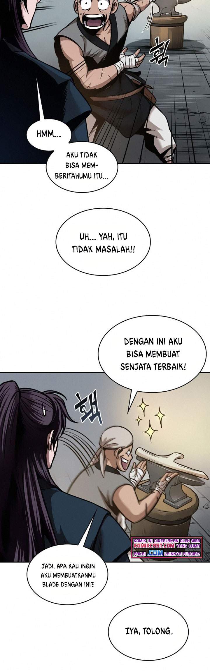 Nano Machine Chapter 79 - halaman 6