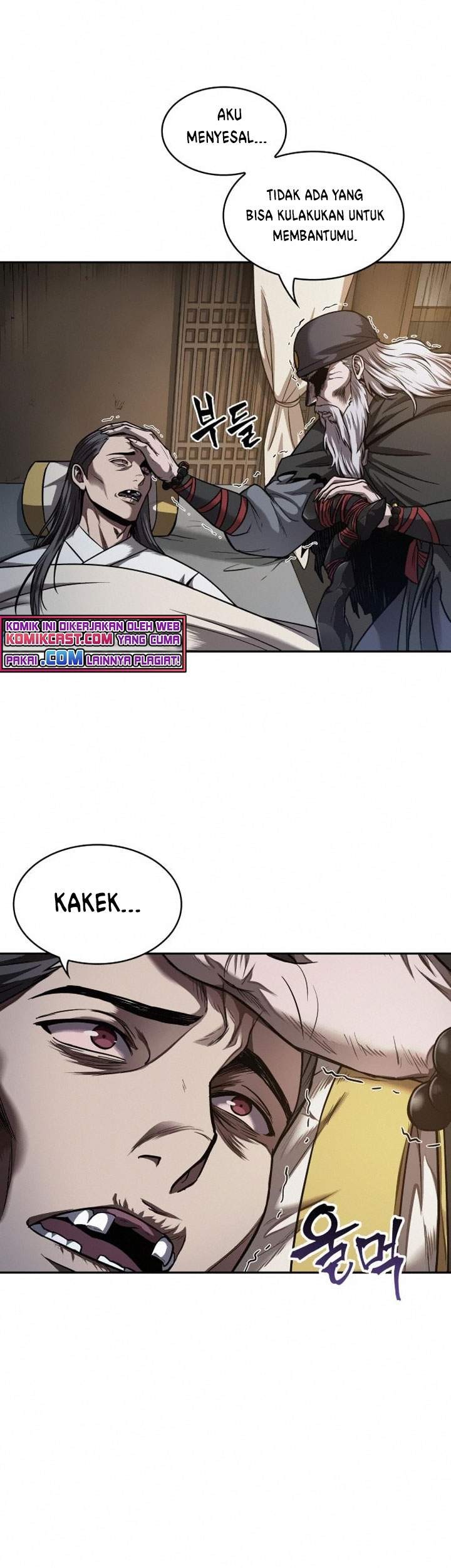 Nano Machine Chapter 79 - halaman 61