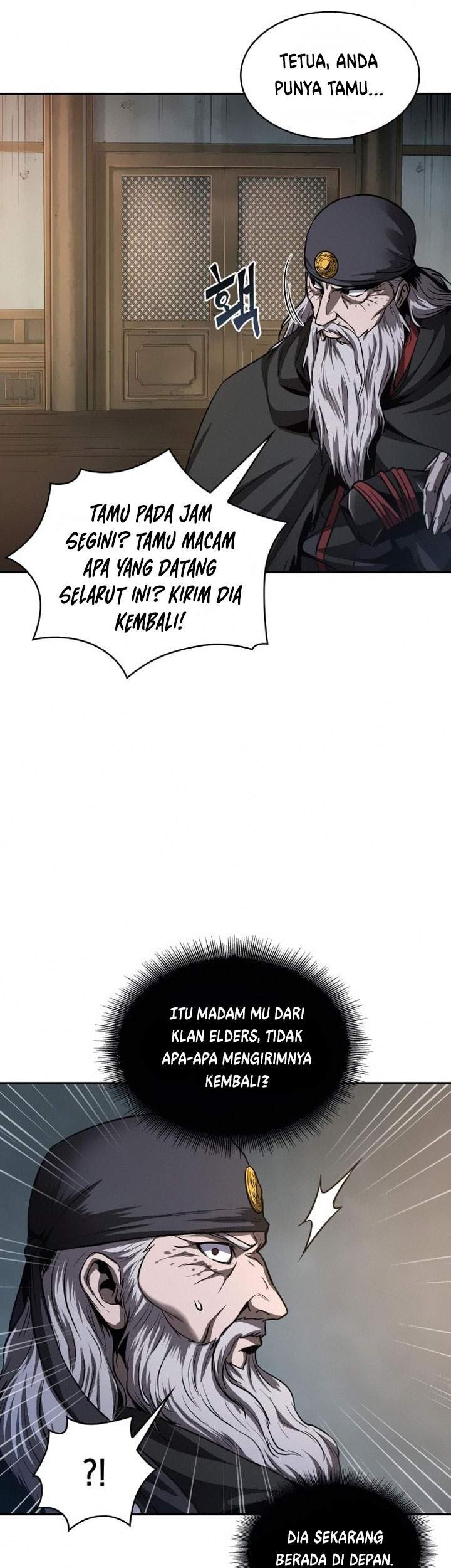 Nano Machine Chapter 79 - halaman 63