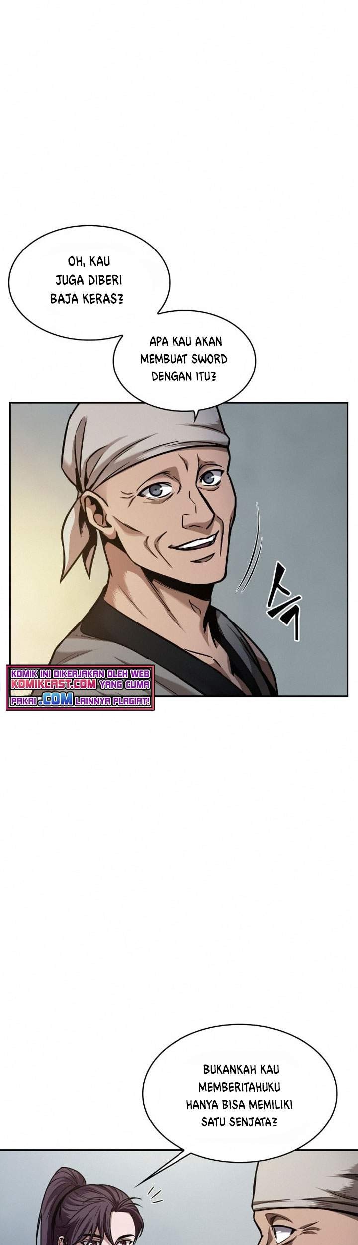 Nano Machine Chapter 79 - halaman 7