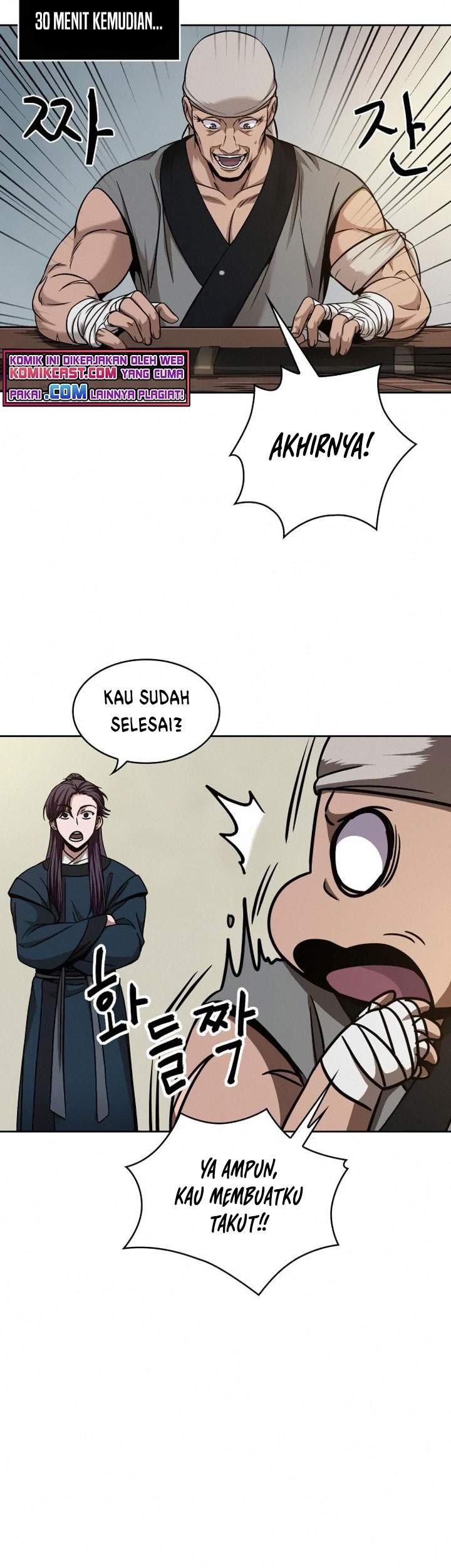 Nano Machine Chapter 79 - halaman 77