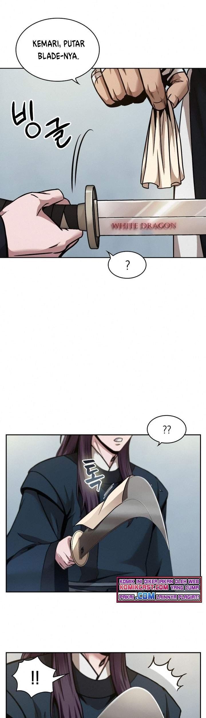 Nano Machine Chapter 79 - halaman 81