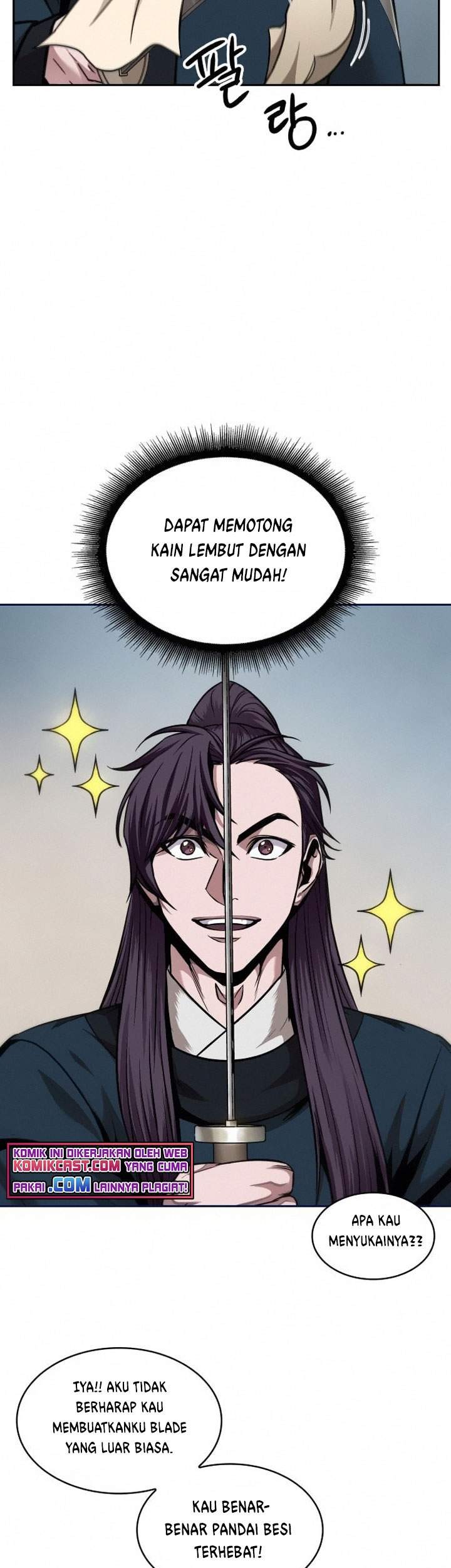 Nano Machine Chapter 79 - halaman 83