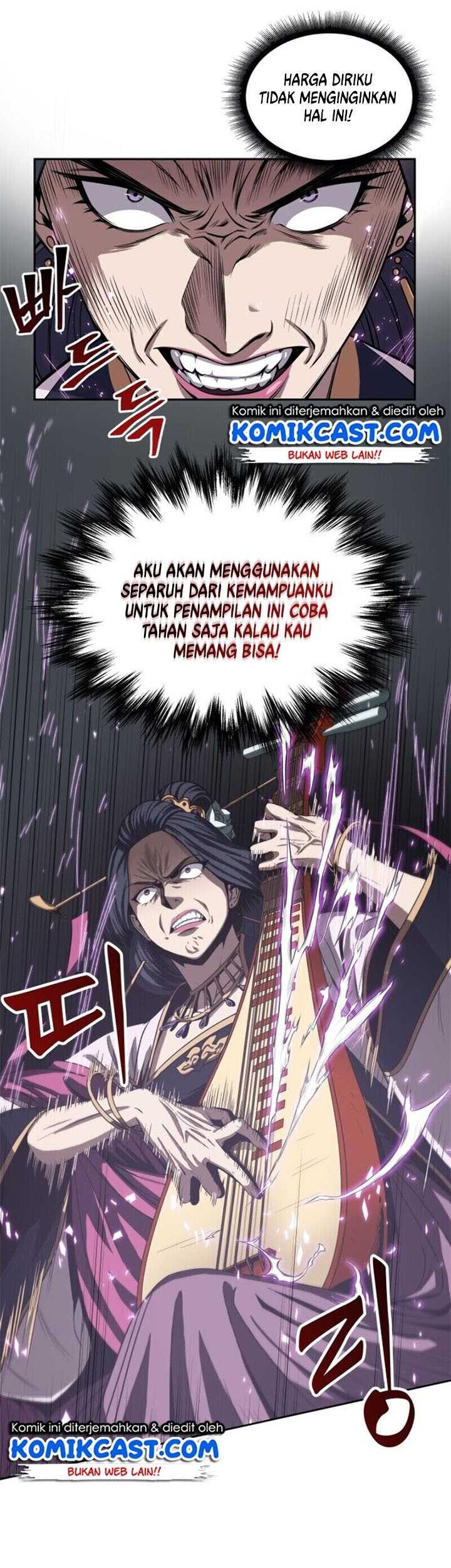 Nano Machine Chapter 8 - halaman 10