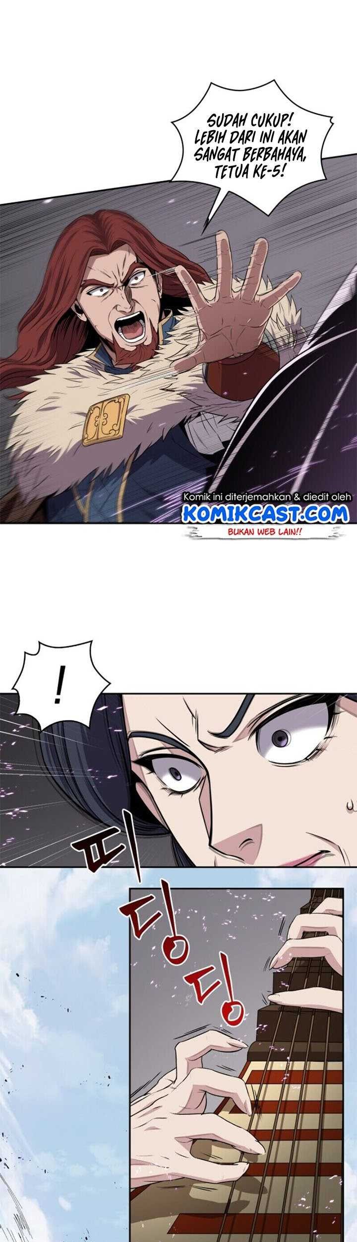 Nano Machine Chapter 8 - halaman 13