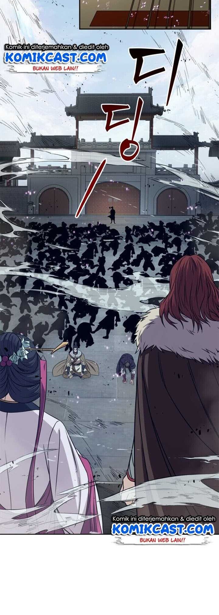 Nano Machine Chapter 8 - halaman 14