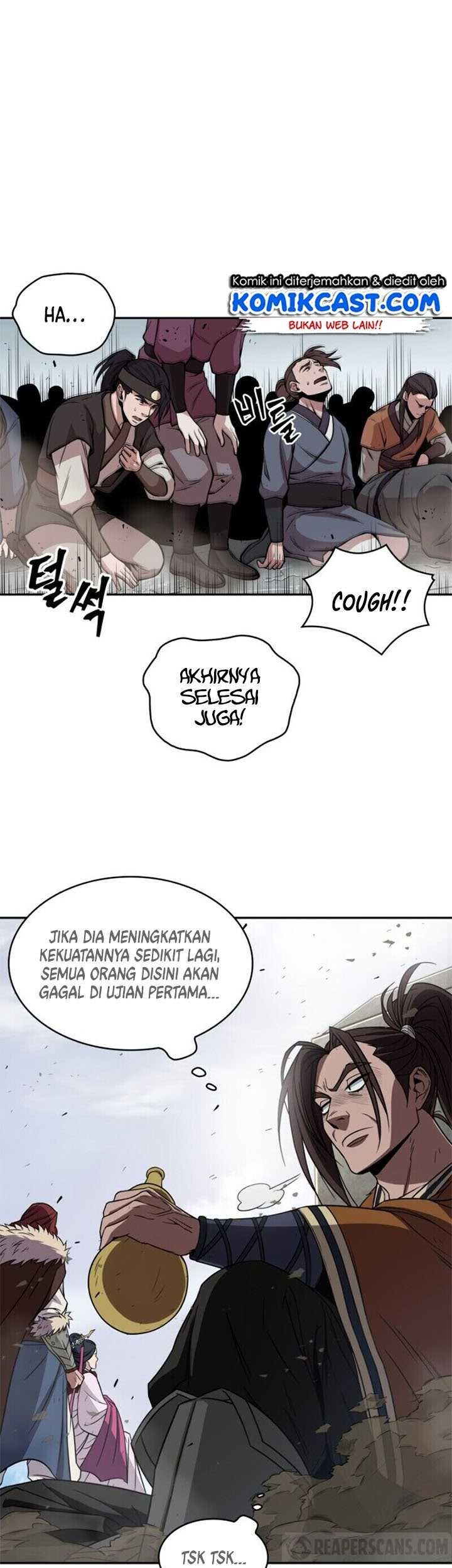 Nano Machine Chapter 8 - halaman 15